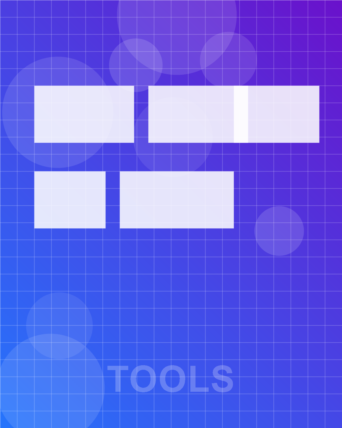 Daily tool apps visual